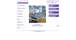 Desktop Screenshot of meyer-recycling.de
